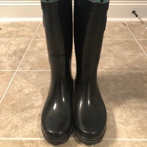 Clark rain boots